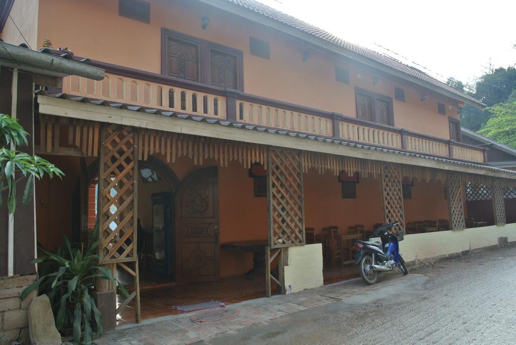 Bkc Villa Pakbeng Exterior photo